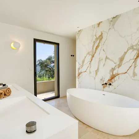 Villa Peridron Grimaud