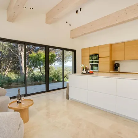 Villa Peridron Grimaud