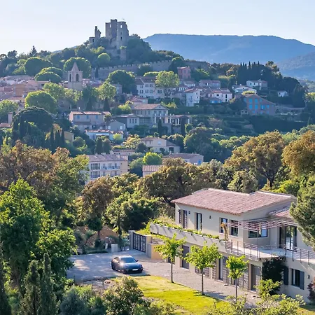 Villa Peridron *