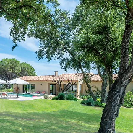 Peridron Villa Grimaud