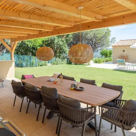 Villa Peridron *