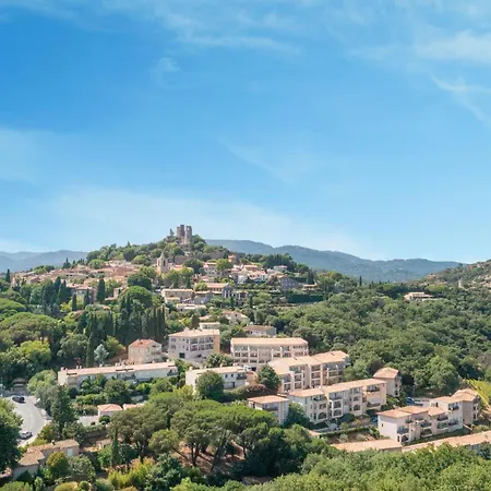Peridron Villa Grimaud