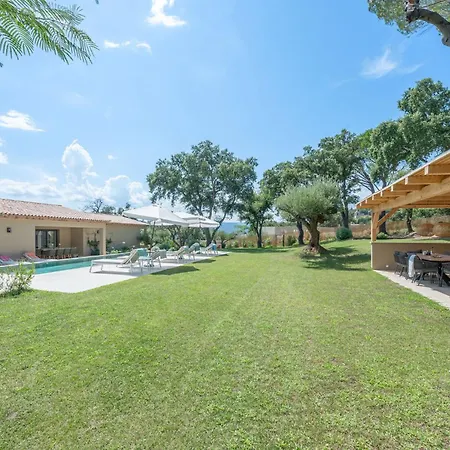 Villa Peridron Grimaud