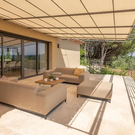 Peridron Villa Grimaud