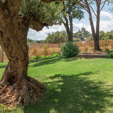 Villa Peridron Grimaud